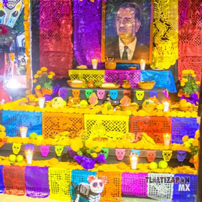 2022 - Día de Muertos